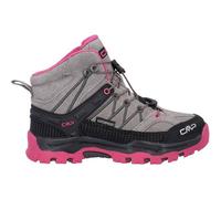 CMP Kinder Trekkingstiefel Kinder Trekkingschuhe Kids Rigel Mid Trekking (3Q12944) 30 MANDORLA-FUXIA 05PP