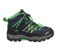 Cmp Rigel Mid Wp 3q12944 Wanderstiefel EU 31 Bright Blue / Gecko