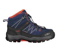 CMP Kinder - Rigel Mid Stiefel - 05MD Marine/Tango Blau 35