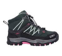 CMP Kinder Trekkingstiefel Kinder Trekkingschuhe Kids Rigel Mid Trekking (3Q12944) 35 LAKE-GLOSS 10FP