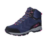 CMP Kinder Trekkingstiefel MELNICK MID WP 3Q18584J-30MR 39 Blue-Fuxia