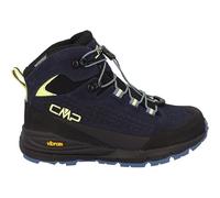 CMP Kinder Vertyx Mid WP Schuhe, b.Blue-Apple, 36