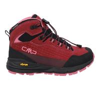 CMP Kinder Vertyx Mid WP Schuhe (Größe 30, rot)