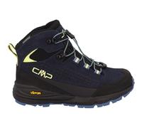 CMP Kids Vertyx Mid Trekking Shoes WP b.blue-apple (44NU) 30