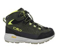 CMP Kinder Vertyx Mid WP Schuhe (Größe 37, gruen)
