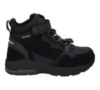 CMP Kinder Walkingschuhe KIDS HADIL LEATHER WP URBAN SHOES (3Q84524) 30 Schwarz