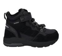 CMP Kinder Walkingschuhe KIDS HADIL LEATHER WP URBAN SHOES (3Q84524) 35 NERO-NERO