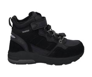 CMP Kinder Walkingschuhe KIDS HADIL LEATHER WP URBAN SHOES (3Q84524) 37 NERO-NERO