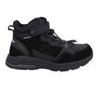 CMP Kinder Walkingschuhe KIDS HADIL LEATHER WP URBAN SHOES (3Q84524J) 40 Schwarz
