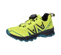 CMP Kids Aksa Fitgo Fast Hiking Shoes acido-lichen (01ET) 37