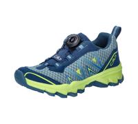 CMP Kinder Wanderschuhe AKSA FITGO FAST 3Q56824-20MR 30 Bluesteel-Lime