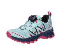 CMP Wanderschuhe "Aksa Fitgo" in Türkis - Größe 35 | Kinder Outdoor Sport Schuhe