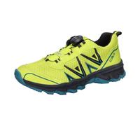 CMP Kids Aksa Fitgo Fast Hiking Shoes acido-lichen (01ET) 39