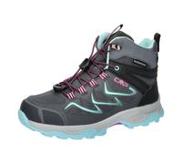 CMP - Kid's Byne Mid Waterproof Outdoor Shoes - Wanderschuhe, Gr. 30, blau (Antracite)
