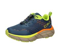 CMP Kinder Wanderschuhe Kids Rahmsy Waterproof Multisport Shoes 3Q62984-14NZ 36 Avio-Flame-Acido