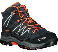 CMP Kids Rigel Mid Trekking Shoes WP antracite-flash orange (47UG) 31