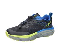 CMP Campagnolo Multisportschuhe Kid's Rahmsy Blau Größe 35 (Piombo/Regata/Acido)