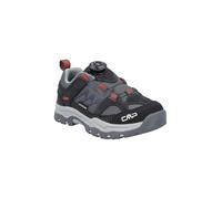 CMP Kids Kiruna Low Fitgo WP Trekking Shoes grey-orange (45UV) 33