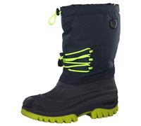 CMP Ahto, Unisex-Kinder Bootsportschuhe, Blau (Black Blue N950), 33 EU (1 UK)