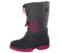 CMP Winterstiefel Ahto (wasserdicht, Clima Protect Futter) asphaltgrau Kinder, Größe Euro (US) 35 (3,5)