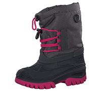 CMP Kinder Winterstiefel Ahto WP Snow Boots 3Q49574K-U883 25 ASPHALT