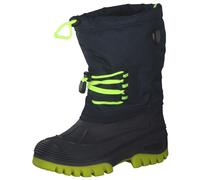 CMP Kinder Winterstiefel Ahto WP Snow Boots 3Q49574K-N950 28 BLACK BLUE