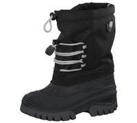 CMP Kinder Winterstiefel Ahto WP Snow Boots 3Q49574K-U423 28 ANTRACITE