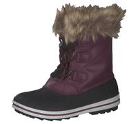 CMP Winterstiefel Anthilian Snow Boot WP (waterproof/wasserdicht) brugunderrot Kinder, Größe Euro (US) 37 (5)