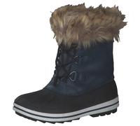 CMP Winterstiefel Anthilian Snow Boot WP (waterproof/wasserdicht) dunkelblau Kinder, Größe Euro (US) 31 (13)