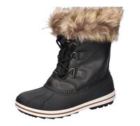 CMP Winterstiefel Anthilian Snow Boot WP (waterproof/wasserdicht) schwarz Kinder, Größe Euro (US) 34 (2,5)