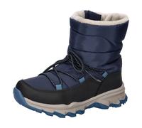 CMP - Kid's Catay Snow Boots WP - Winterschuhe, Gr. 25, blau (B.Blue/Bluestone)
