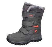 CMP Kinder Winterstiefel Kids Hexis Snow Boot WP 30Q4634-80US 30 Titanio-Arancio
