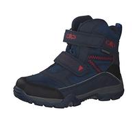 CMP Pyry Snow Boot waterproof Jungen Wander- und Bergschuhe, schwarz, 30 EU