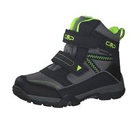CMP Campagnolo Kinder Winterstiefel Pyry WP wasserdicht Größe 32 Antracite-Ghiaccio