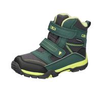 Cmp Pyry Wp 38q4514 Snow Boots Grün,Grau EU 29 Jungen,Mädchen Trek Green / Grey / Apple