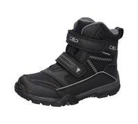 CMP Campagnolo Kinder Winterstiefel Pyry Snow Boot WP nero-titanio (61UU) Größe 28