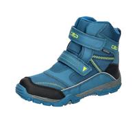 CMP Kinder Winterstiefel Pyry Snow Boot WP 38Q4514J-19LP 35 Petrol-Yellow Fluo