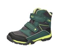Cmp Pyry Wp 38q4514j Snow Boots Grün,Grau EU 35 Kinder Trek Green / Grey / Apple
