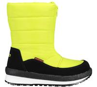 CMP Winterstiefel Rae Schneeboot (Frontreissverschluss, wasserdicht) limegrün Kinder, Größe Euro (US) 35 (3,5)