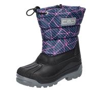 CMP Kinder Winterstiefel Sneewy Snowboots 3Q71294-37NM 30 B.Blue-Fucsia