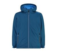 CMP - Kinderjacke mit fester Kapuze, Benzin, 98