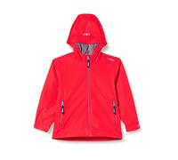 CMP - Kinderjacke mit fester Kapuze, Feuer, 104
