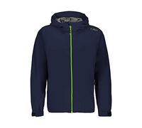 CMP Regenjacke aus Ripstop mit Kapuze (wasserdicht) dunkelblau Kinder, Größe 176