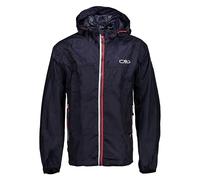 CMP - Kinderjacke mit Regenkapuze, Marine, 164