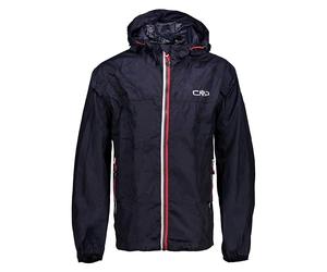 CMP - Kinderjacke mit Regenkapuze, Marine, 164