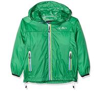 CMP Jacket Rain Fix Hood Jungen Regenmantel, grün 104