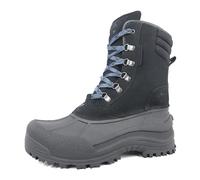 CMP Kinos Snow Boot 3Q48867 Schwarz U901 Nero EU 47