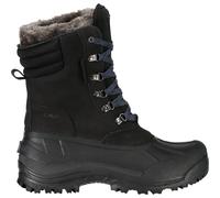 CMP Kinos Snow Boots waterproof Herren Bergstiefel, schwarz, Größe 43 43