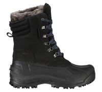 cmp Leder-Winterstiefel "Kinos" in Schwarz - Größe 43 | Herrenstiefel