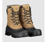 CMP Kinos Snow Boots WP Nubuk - Winterstiefel Herren (wasserdicht) - Biber (P758) - 43